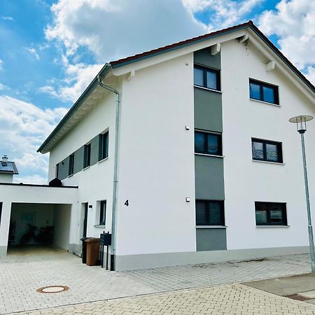 Allgaeu Zimmer Leandi Memmingen Exteriör bild