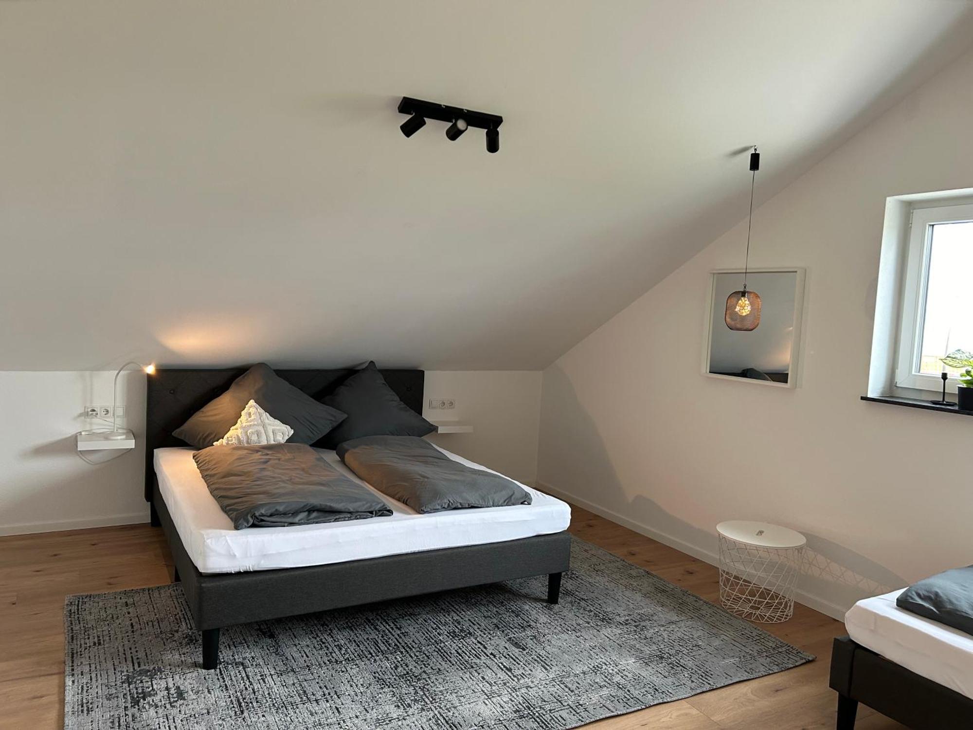 Allgaeu Zimmer Leandi Memmingen Exteriör bild