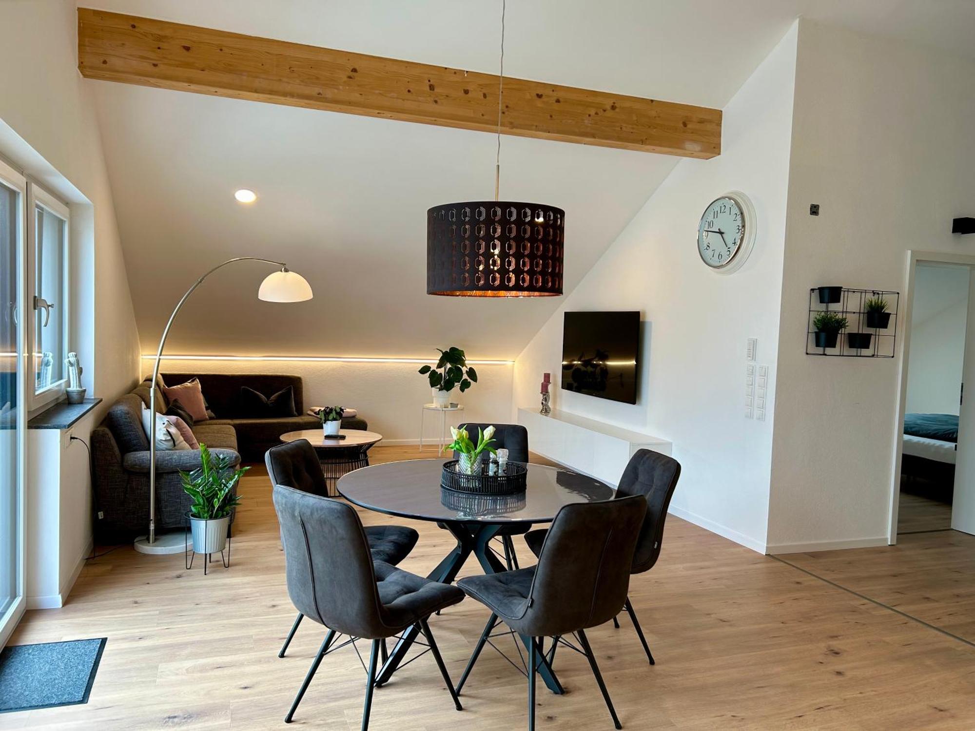 Allgaeu Zimmer Leandi Memmingen Exteriör bild