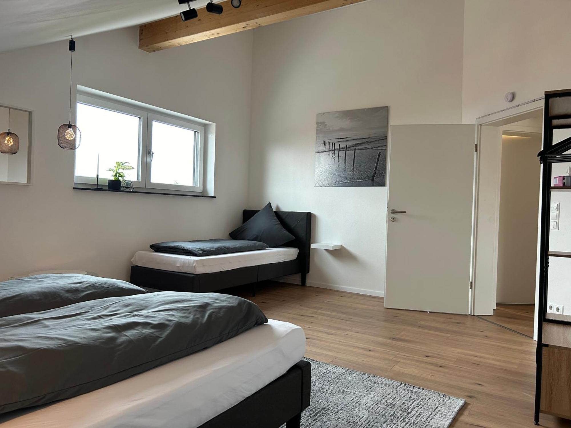 Allgaeu Zimmer Leandi Memmingen Exteriör bild