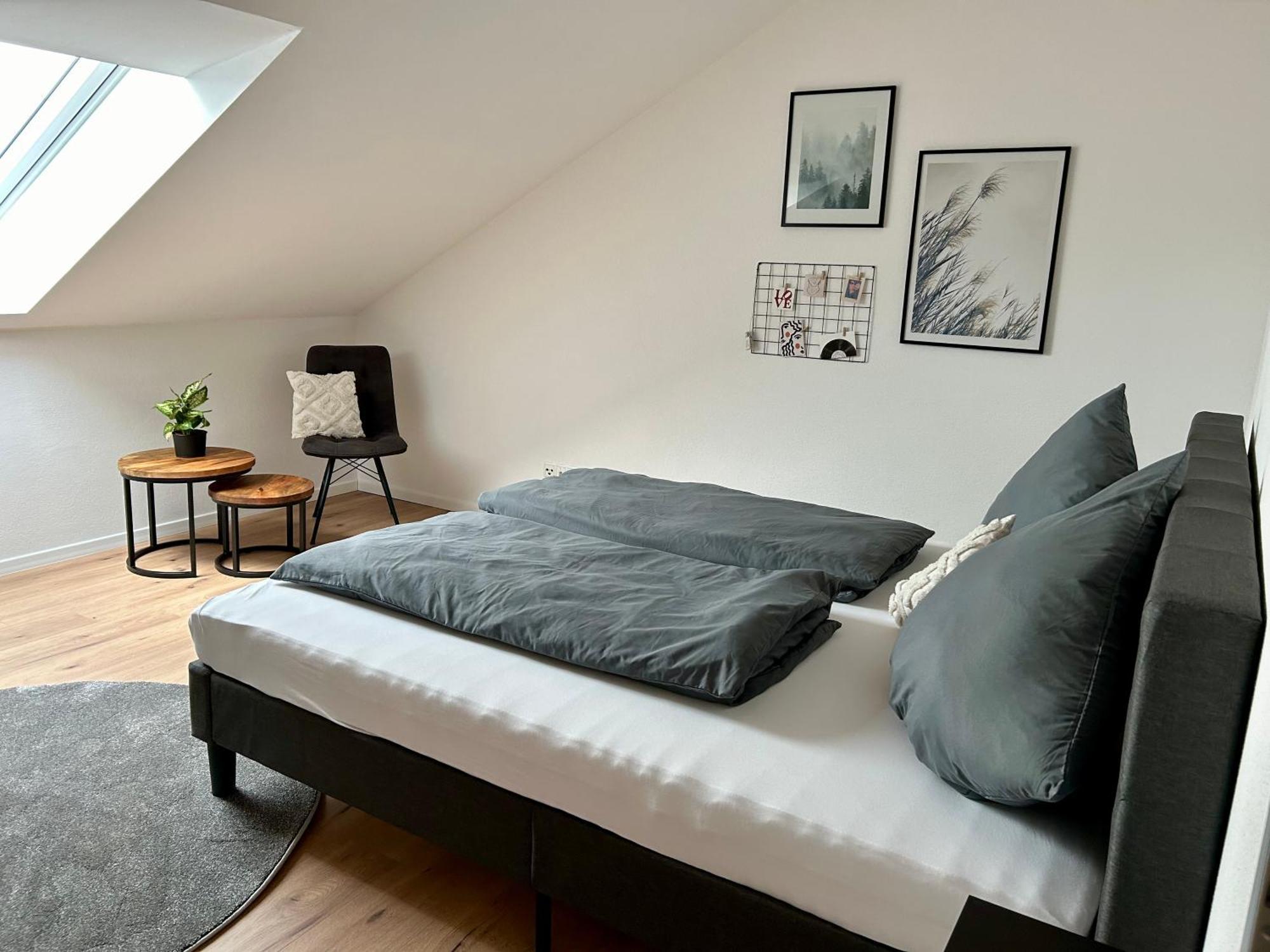 Allgaeu Zimmer Leandi Memmingen Exteriör bild