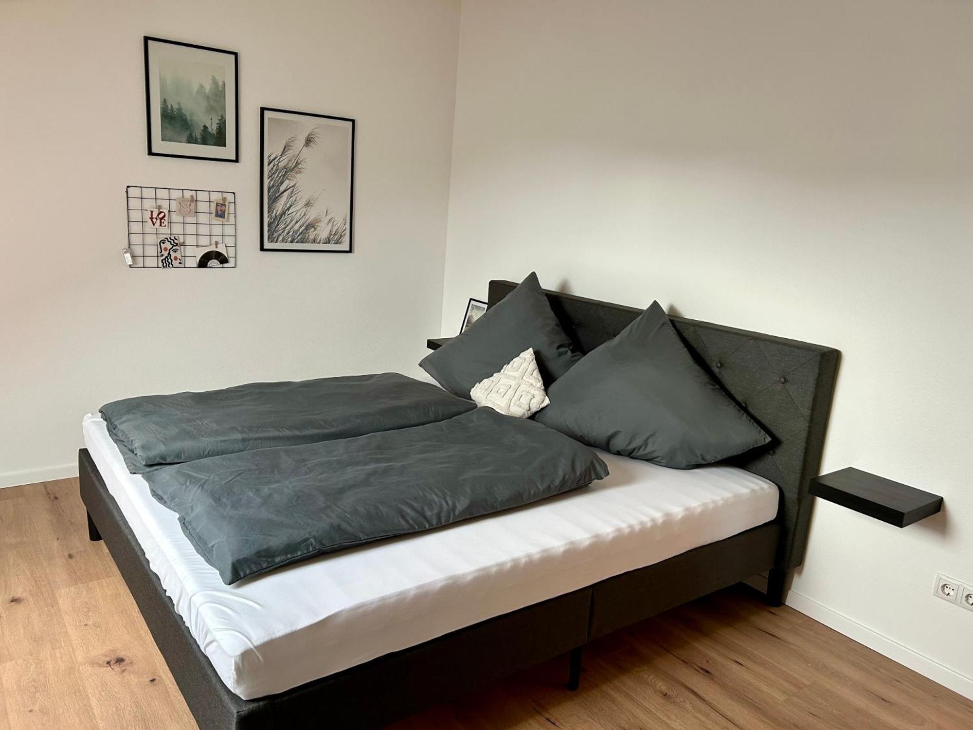 Allgaeu Zimmer Leandi Memmingen Exteriör bild