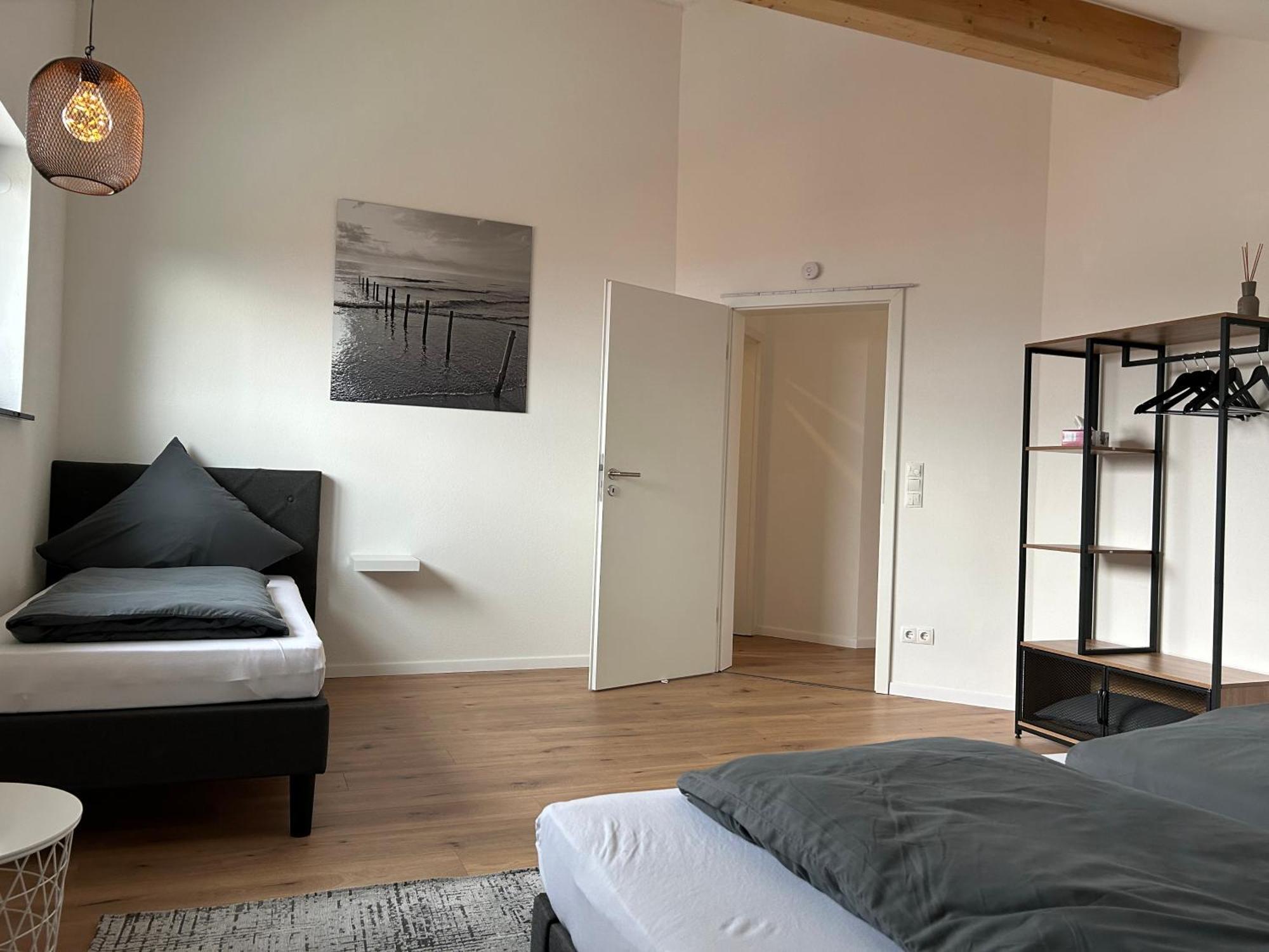 Allgaeu Zimmer Leandi Memmingen Exteriör bild