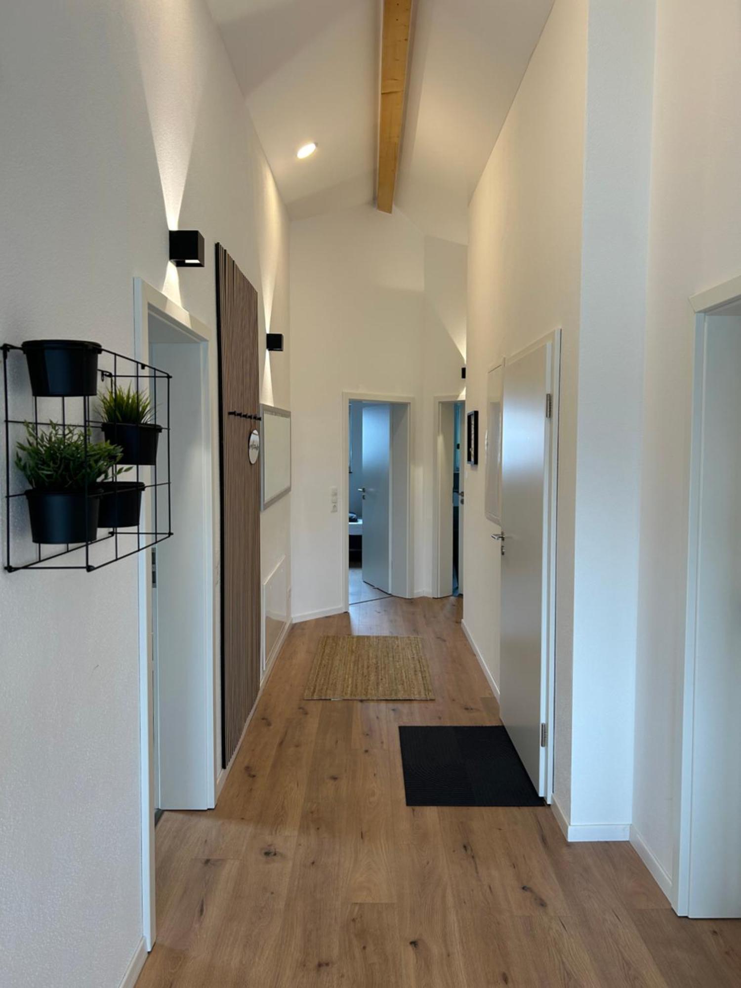 Allgaeu Zimmer Leandi Memmingen Exteriör bild